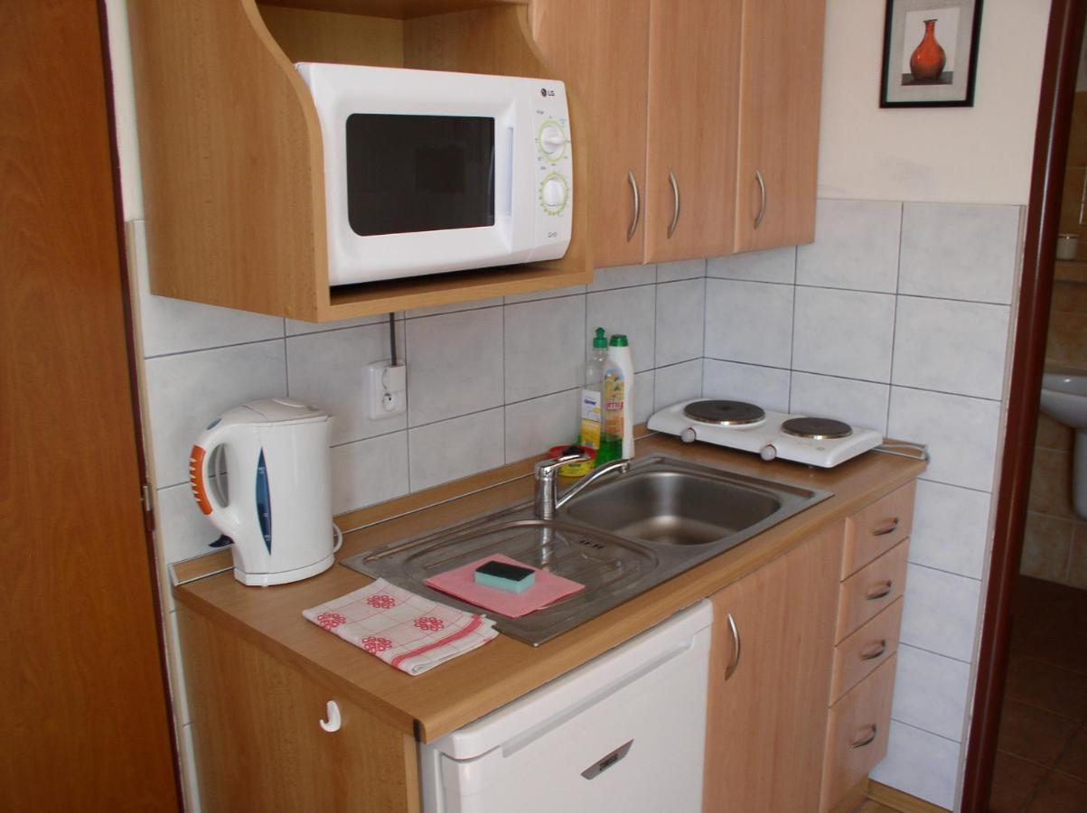 Apartments Iris Liptovský Mikuláš Buitenkant foto