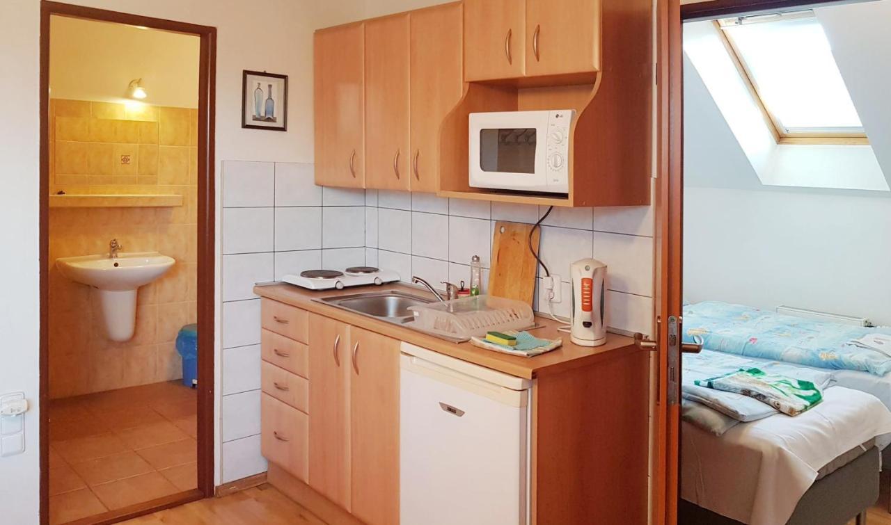 Apartments Iris Liptovský Mikuláš Buitenkant foto