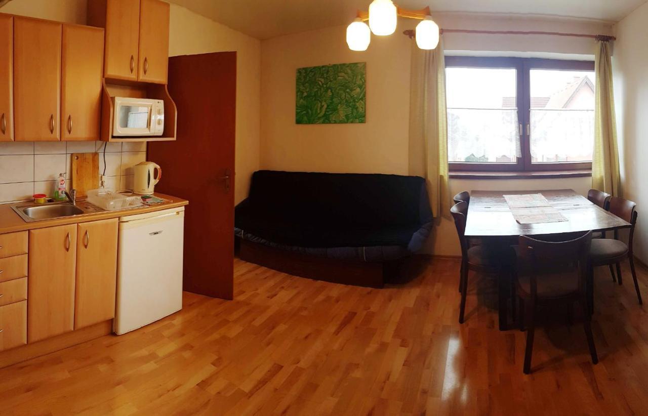 Apartments Iris Liptovský Mikuláš Buitenkant foto