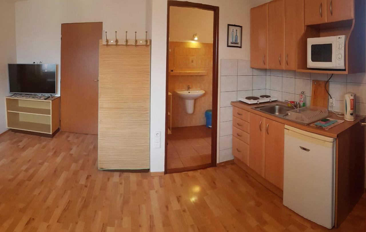 Apartments Iris Liptovský Mikuláš Buitenkant foto