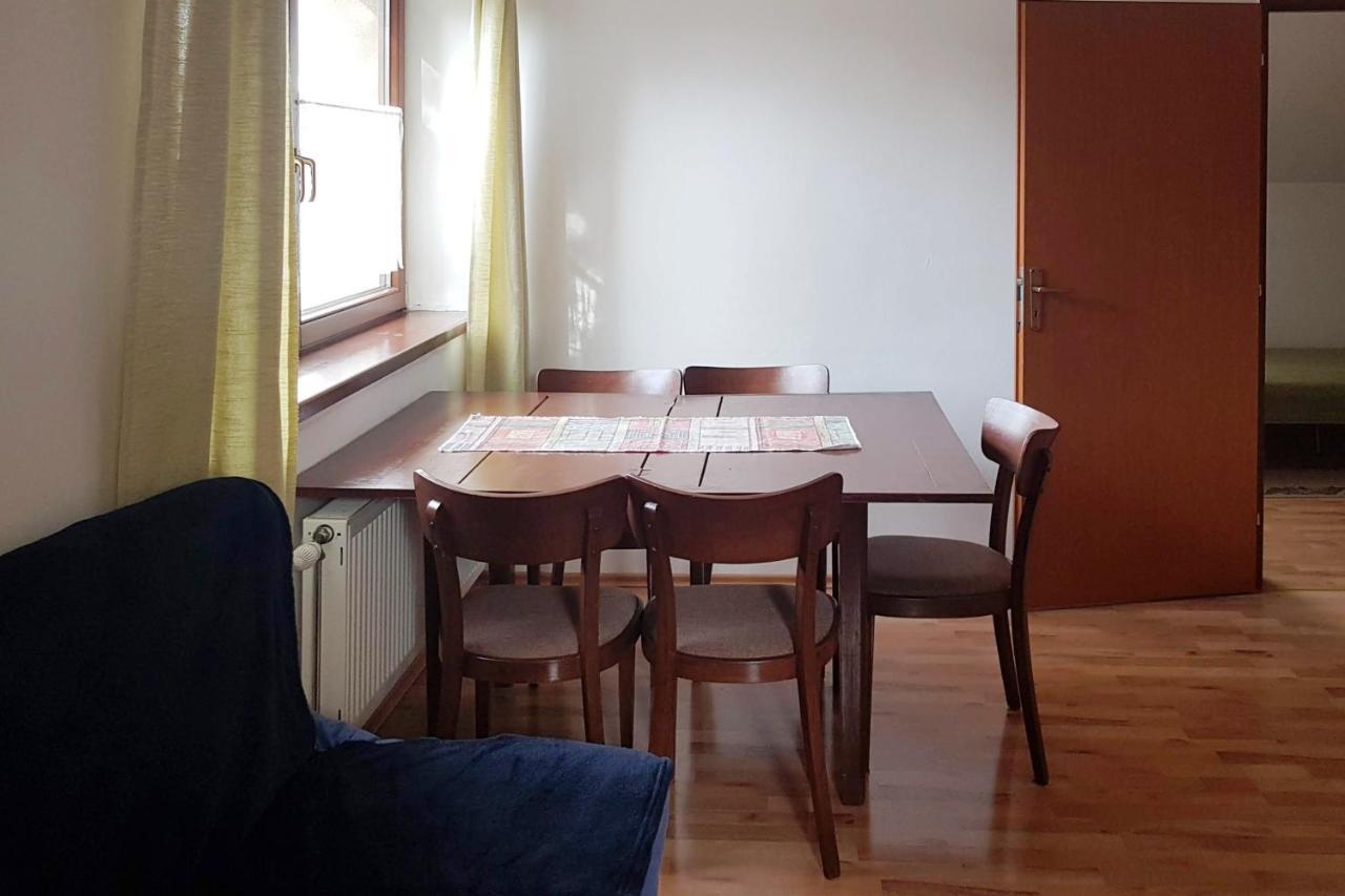 Apartments Iris Liptovský Mikuláš Buitenkant foto