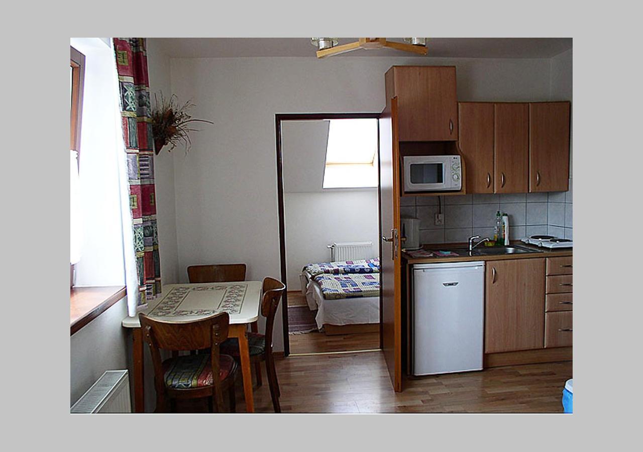 Apartments Iris Liptovský Mikuláš Buitenkant foto